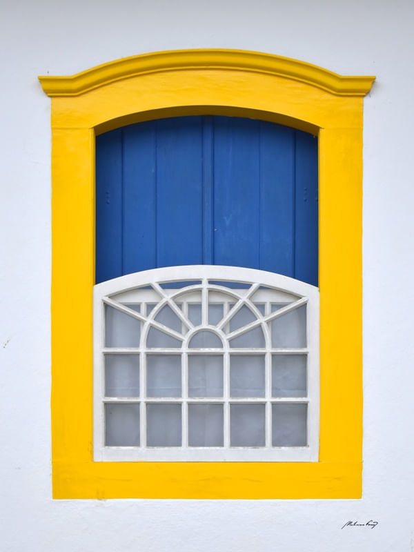 JANELA DE PARATY - I