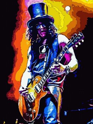 SLASH POR ROBERTO BRAGA
