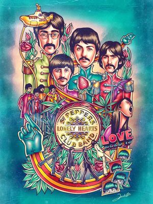 ALL WE NEED - THE BEATLES