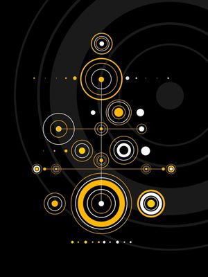 GEOMETRICO BAUHAUS - 02A