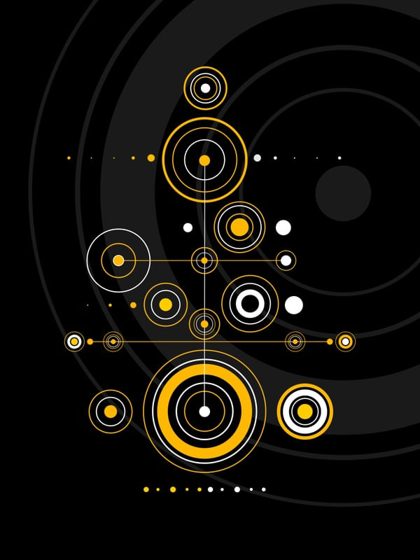 GEOMETRICO BAUHAUS - 02A