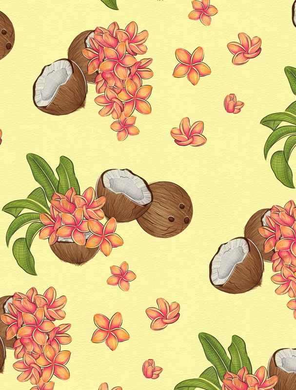 COCADA TROPICAL