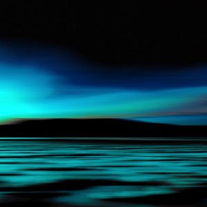 AURORA BOREAL AZUL II
