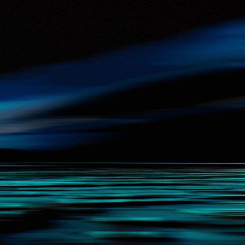 AURORA BOREAL AZUL III