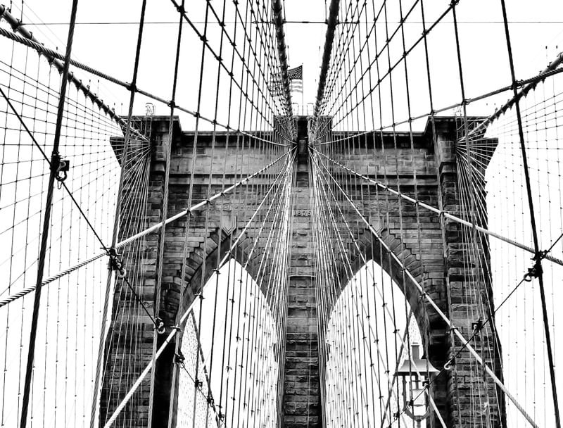 RJ - PONTE DO BROOKLYN I