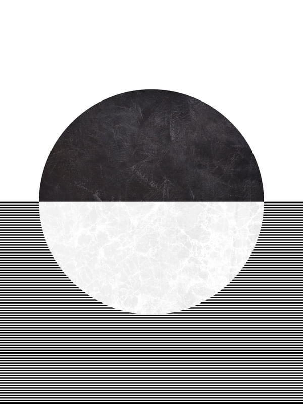 GEOMETRICO LINHAS MINIMALISTA - 77A