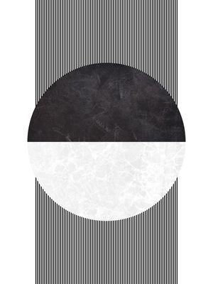 GEOMETRICO LINHAS MINIMALISTA - 77B