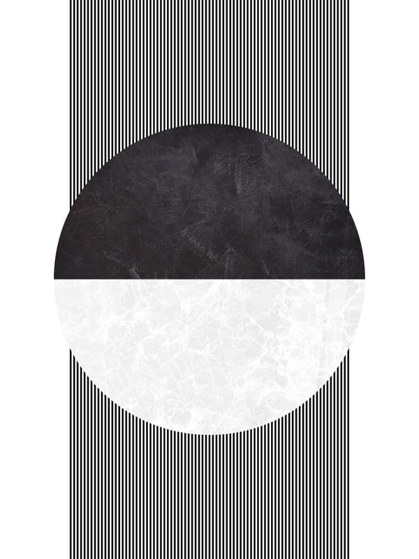 GEOMETRICO LINHAS MINIMALISTA - 77B