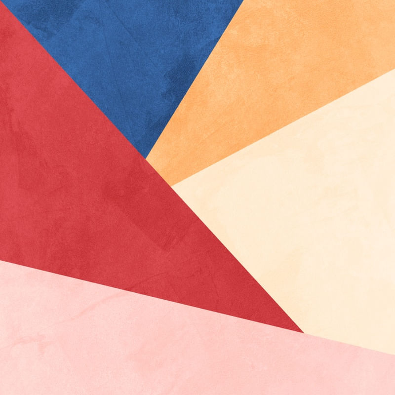ABSTRATO GEOMETRICO - 154C2