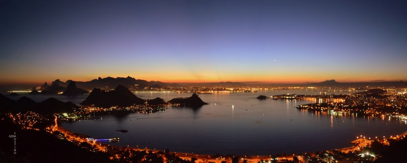 RJ POR NITEROI - PARQUE DA CIDADE