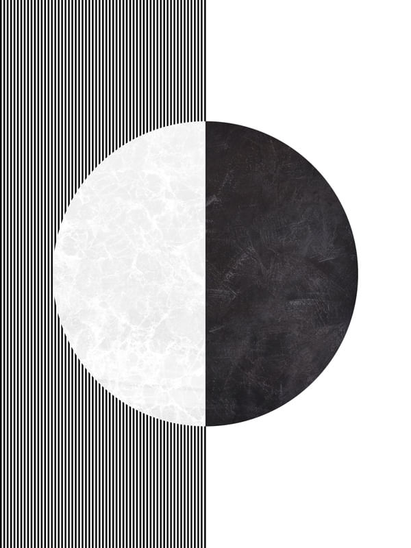 GEOMETRICO LINHAS MINIMALISTA - 77C
