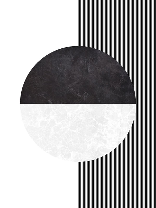GEOMETRICO LINHAS MINIMALISTA - 77D