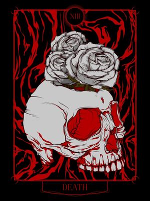 DEATH BRINGS LIFE