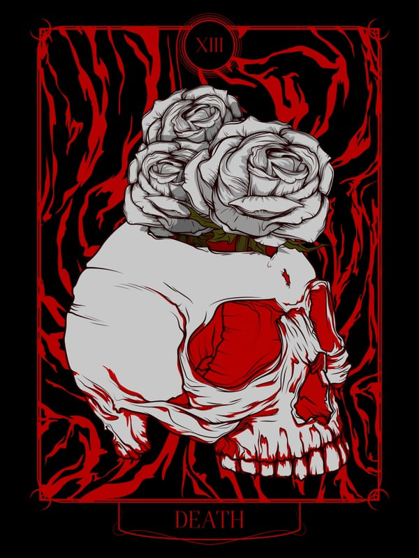 DEATH BRINGS LIFE