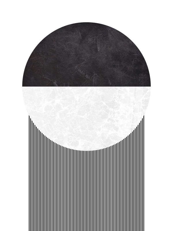 GEOMETRICO LINHAS MINIMALISTA - 77E
