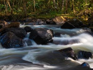QUEDA AGUA
