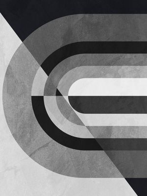 ABSTRATO GEOMETRICO - 140B