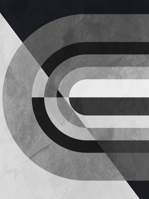 ABSTRATO GEOMETRICO - 140B