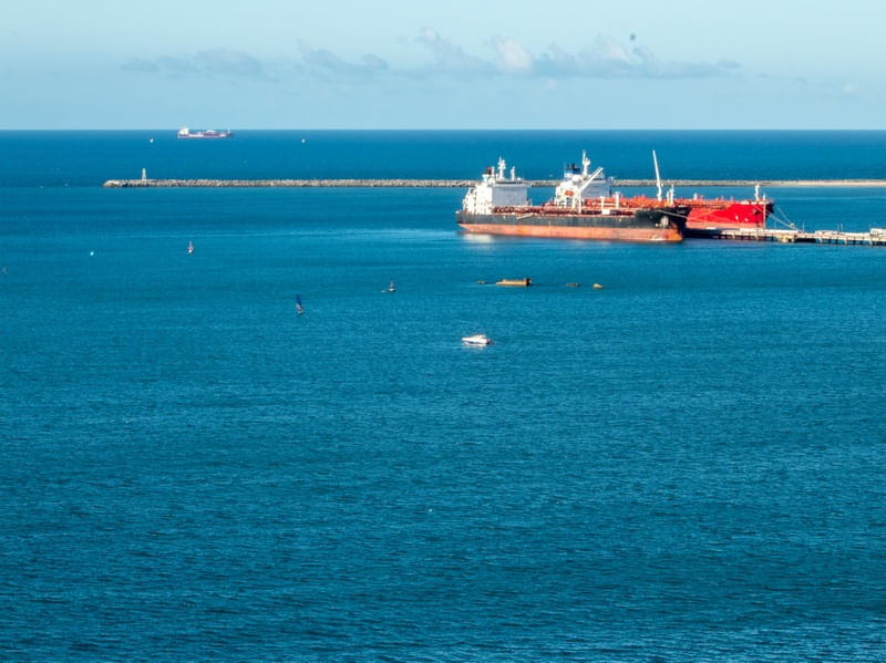 NAVIO EM FORTALEZA 2