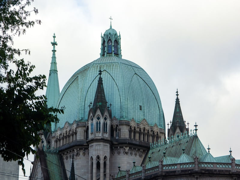 CATEDRAL METROPOLITANA DE SÃO PAULO