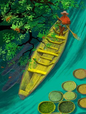 CANOA CANOA
