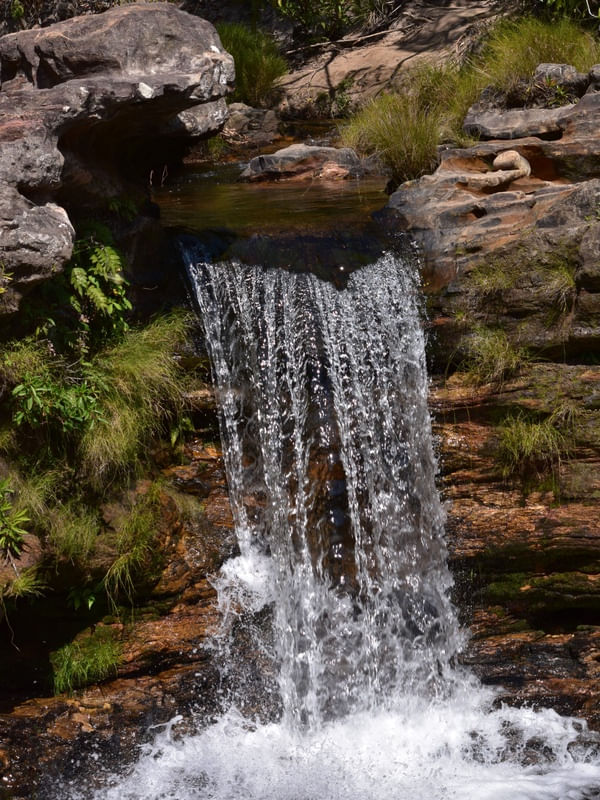 CACHOEIRA CV 8