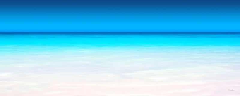 L'IMMENSE PLAGE