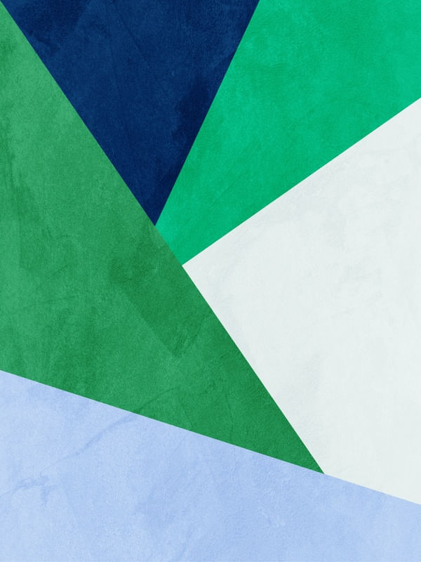 ABSTRATO GEOMETRICO - 154D
