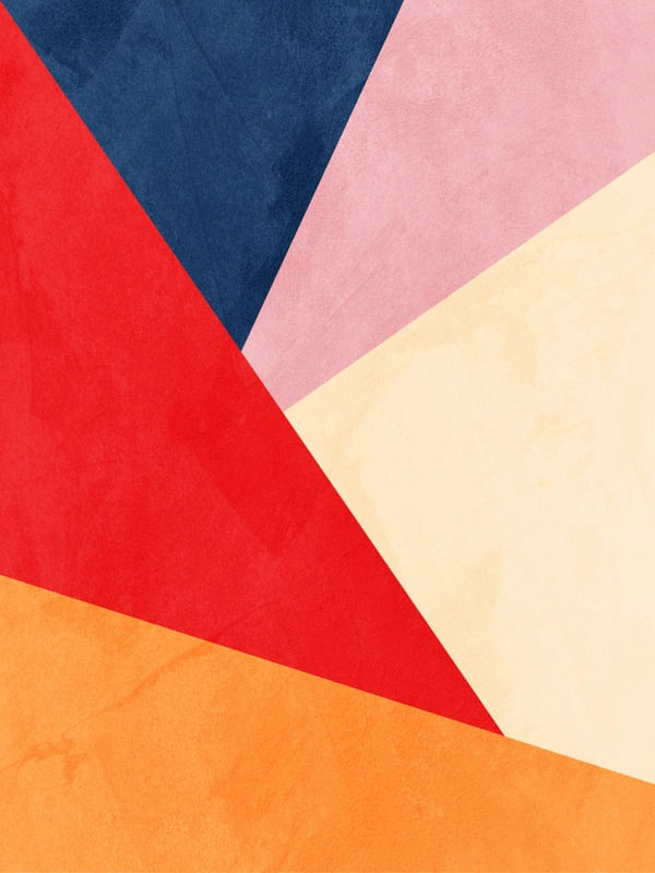 ABSTRATO GEOMETRICO - 154E
