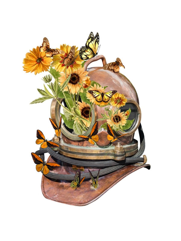 PROFUNDEZA FLORAL