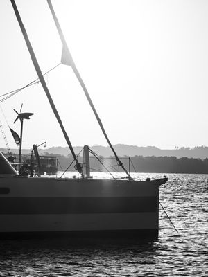 BARCOS P&B | DÍPTICO I