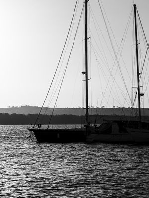 BARCOS P&B | DÍPTICO II