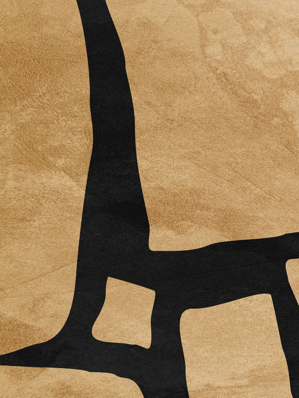 ABSTRATO GEOMÉTRICO GOLD - 06B1A2