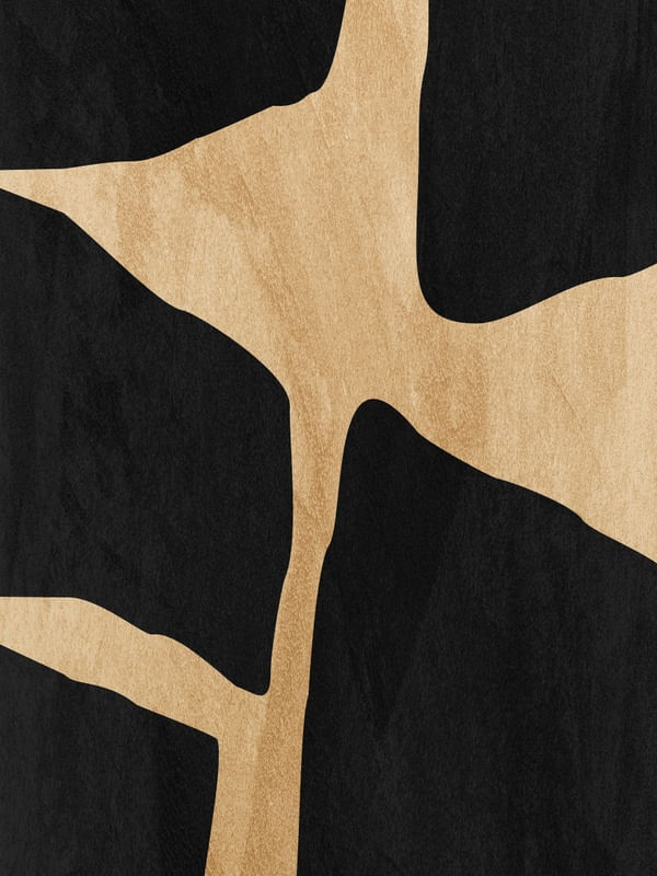 ABSTRATO GEOMÉTRICO GOLD - 06B2B2