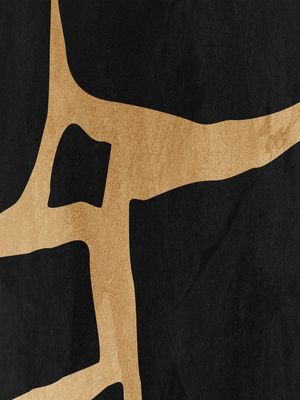 ABSTRATO GEOMÉTRICO GOLD - 06B2C2