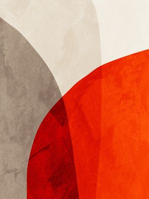 ABSTRATO ORGÂNICO - 89B