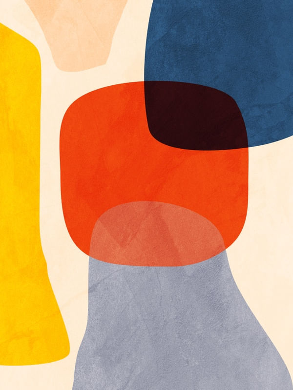 ABSTRATO ORGÂNICO - 90A