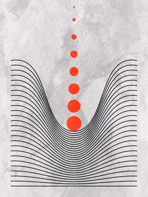GEOMETRICO LINHAS MINIMALISTA - 76A