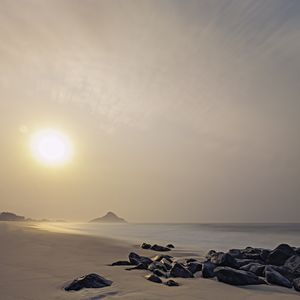 O SOL SENDO O ASTRO REI DA CENA