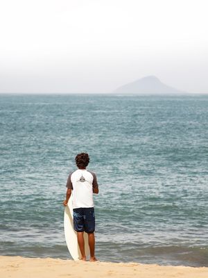 ESPERANDO A ONDA