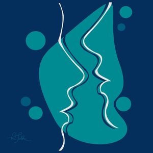 AZUL TURQUESA II