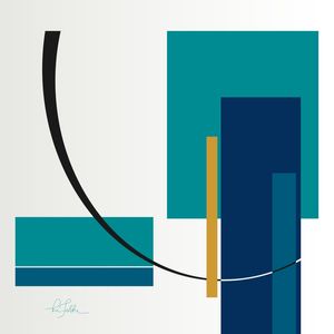 AZUL TURQUESA III