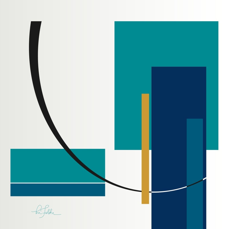 AZUL TURQUESA III