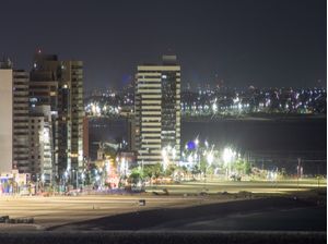 ATERRO NA PRAIA DE IRACEMA