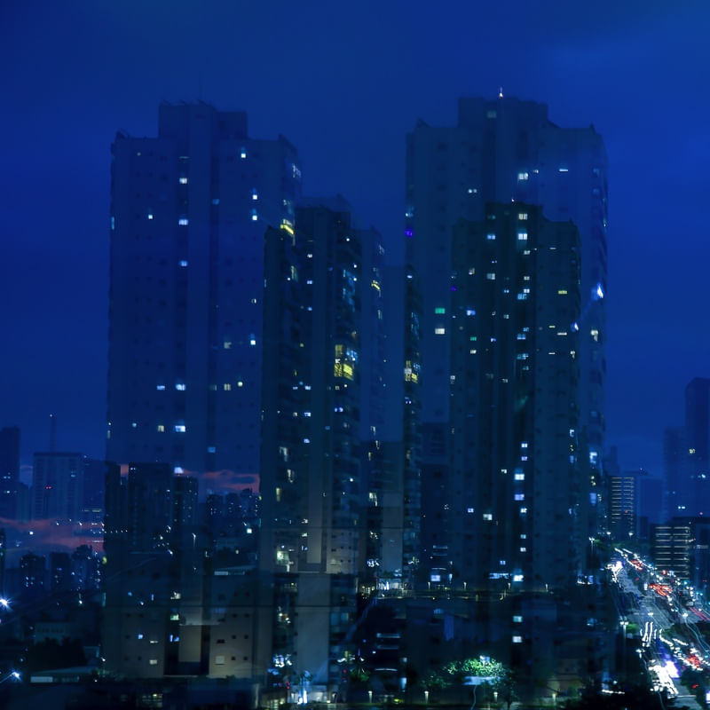 SAO PAULO AT NIGHT 9