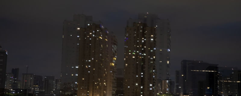 SAO PAULO AT NIGHT 13