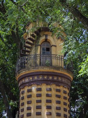 TORRE AMARELA 1