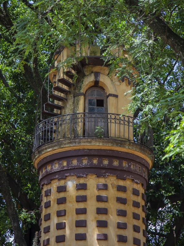 TORRE AMARELA 1