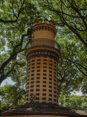 TORRE AMARELA 2