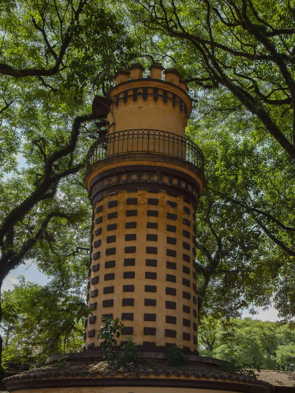 TORRE AMARELA 2